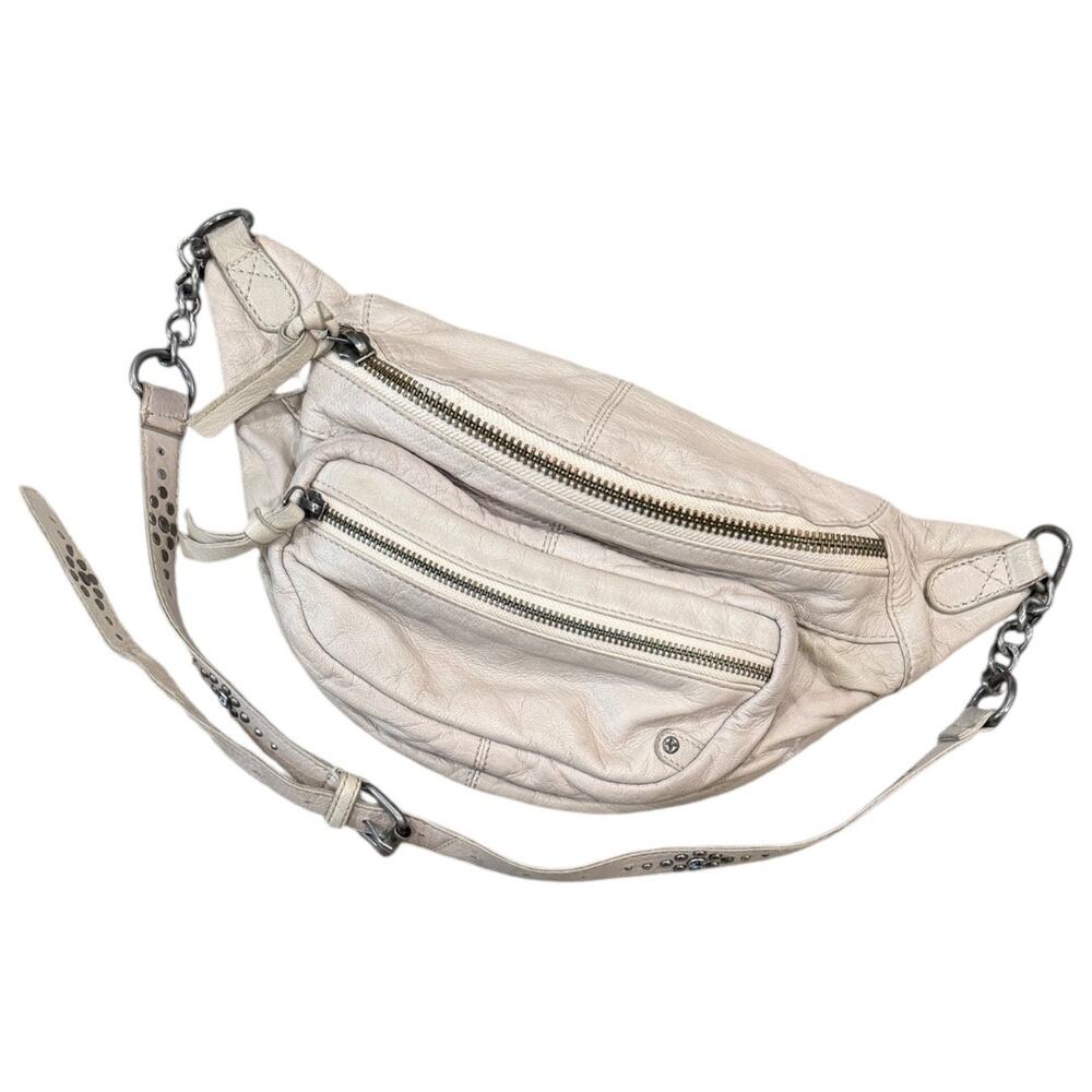 Free People Archer Leather Sling Bag - Picture 10 of 10